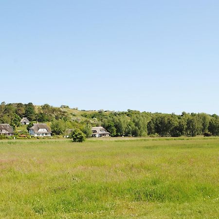 Ferienhaus Distelfink Fewo 04 Terrasse, Meerblick Groß Zicker Extérieur photo
