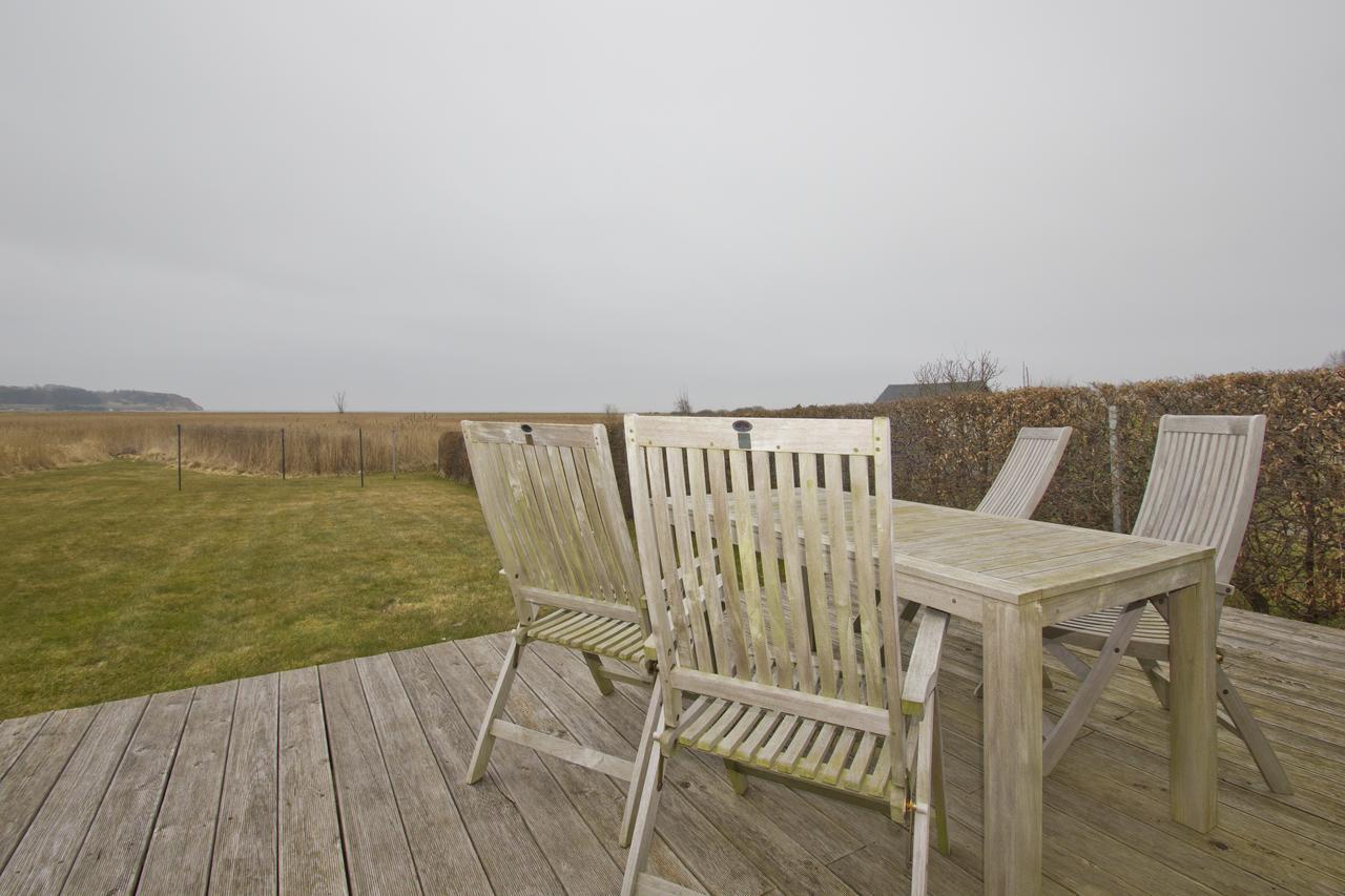 Ferienhaus Distelfink Fewo 04 Terrasse, Meerblick Groß Zicker Chambre photo