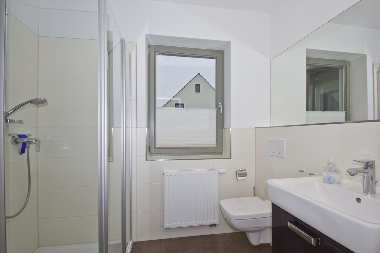 Ferienhaus Distelfink Fewo 04 Terrasse, Meerblick Groß Zicker Chambre photo